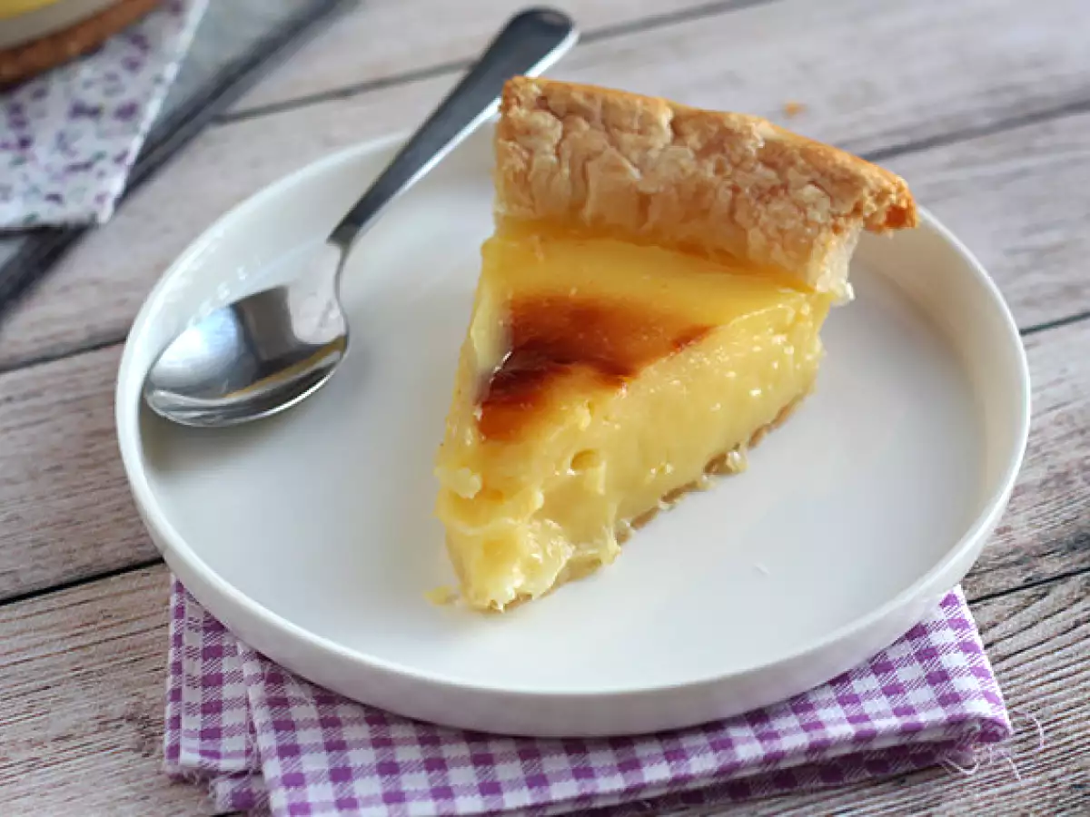 Dev kremalı pasta - fotoğraf 2