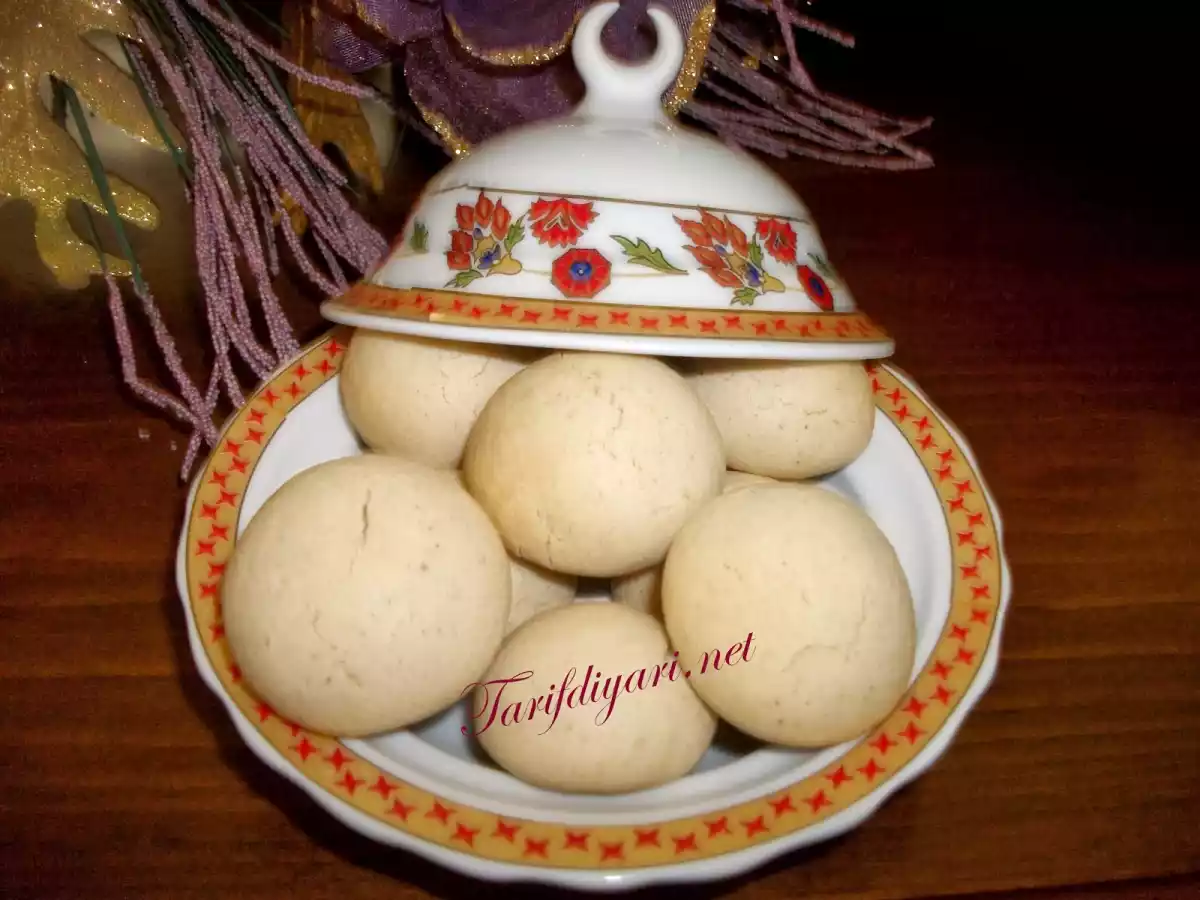 DİBEK KAHVELİ KURABİYE