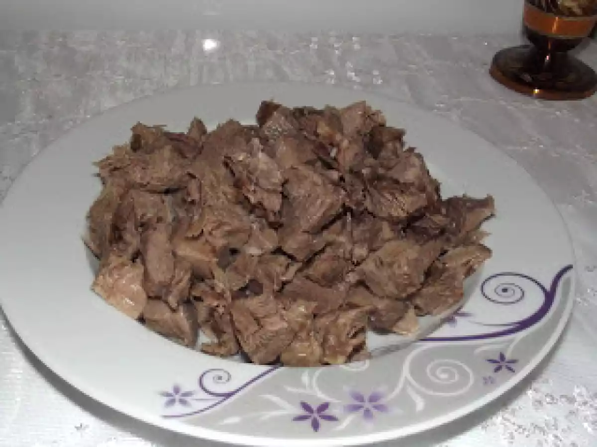 DİLLİ PAÇA ÇORBASI - fotoğraf 2