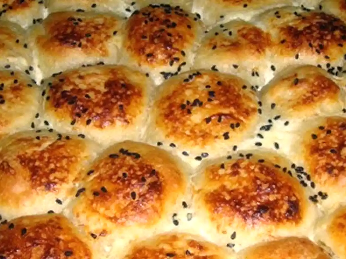 Dızmana böreği tarifi (Eskişehir)