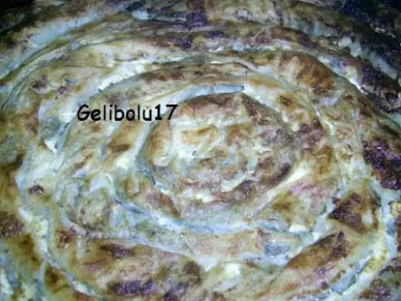 Dolama Ispanak Böreği ve Ayva Kompostosu, fotoğraf 2