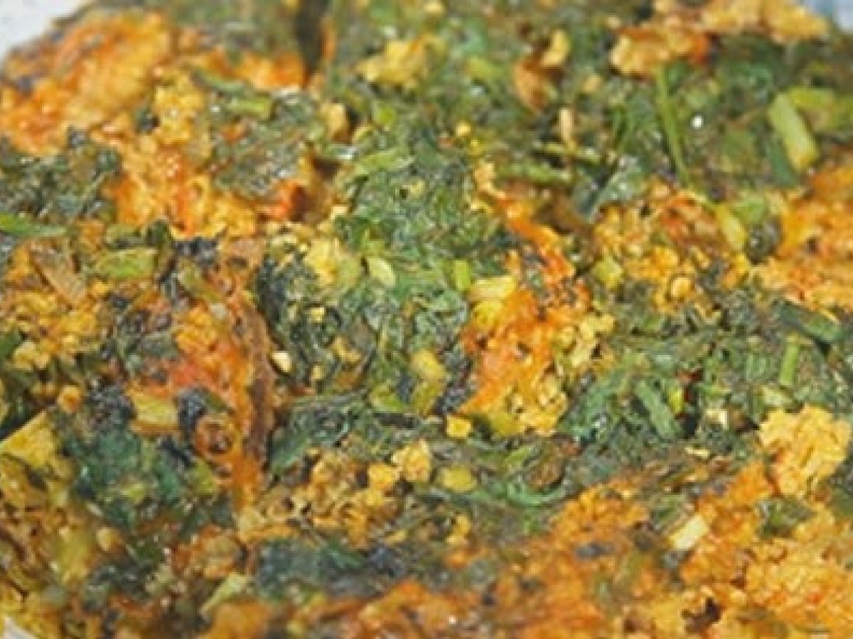 Dolma içi tarifi (Tokat)