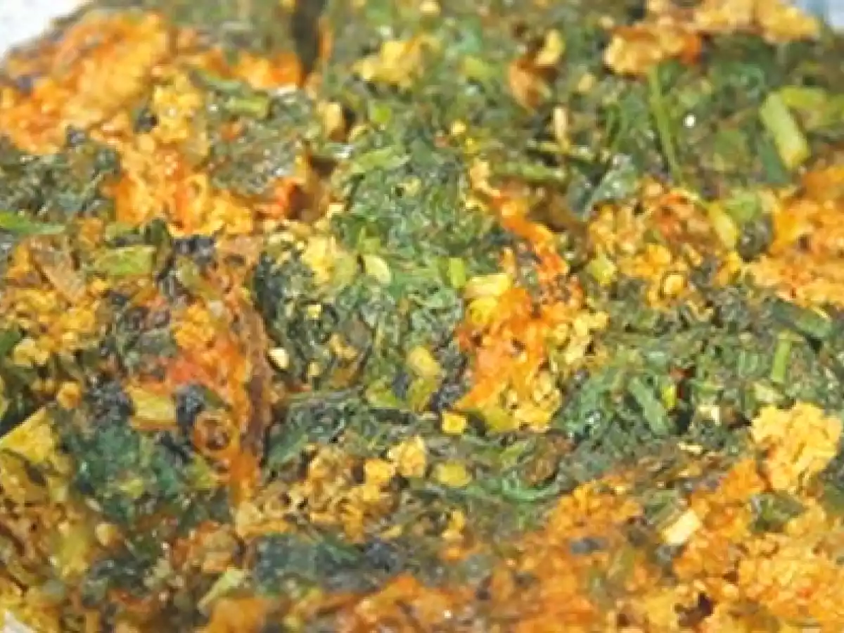 Dolma içi tarifi (Tokat)