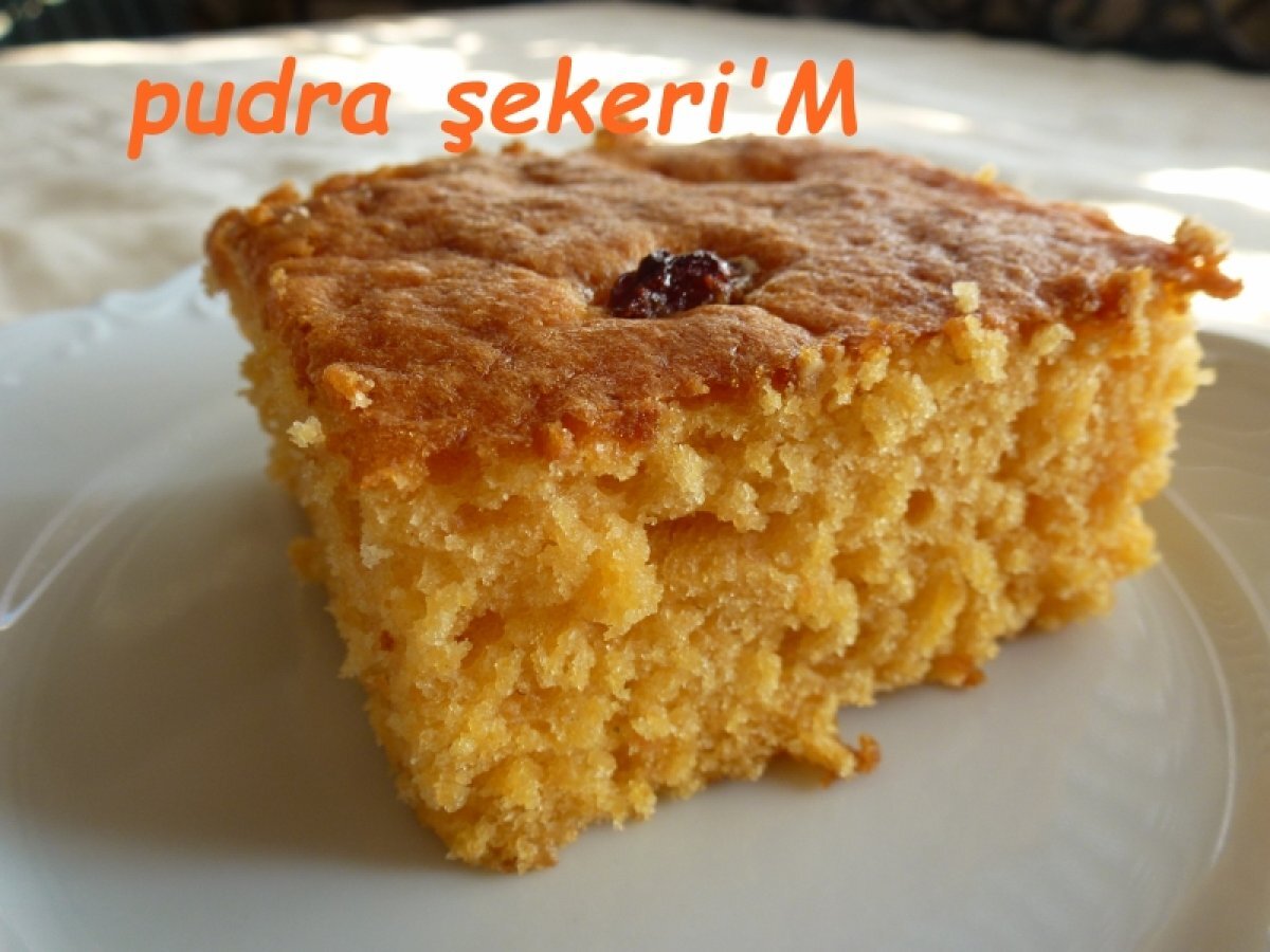 Domatesli Kek