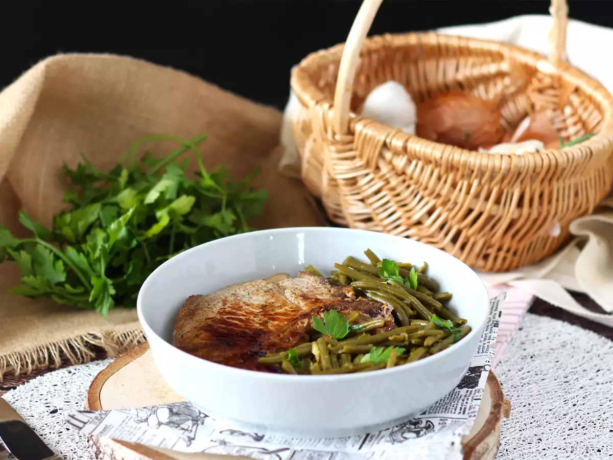 Domuz pirzolasını tavada nasıl kızartırsınız? - fotoğraf 2