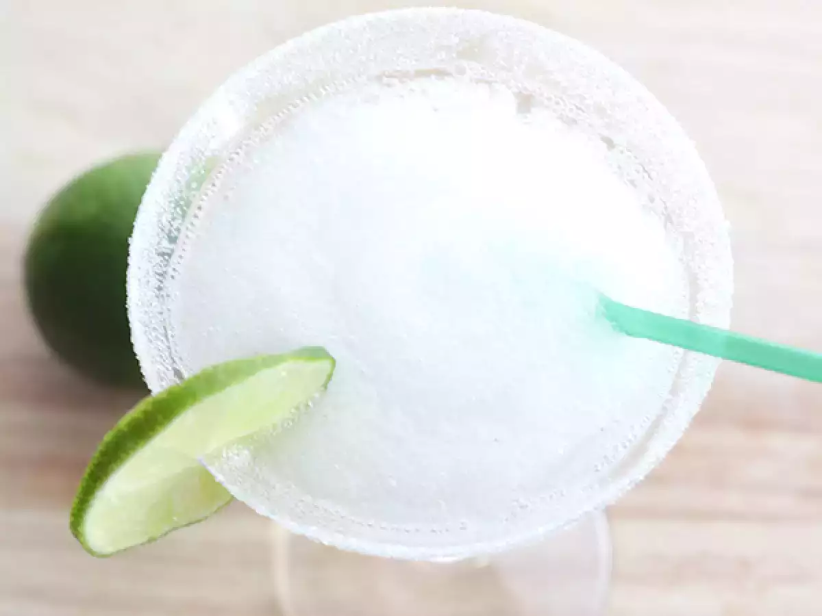 Dondurulmuş Daiquiri - fotoğraf 2
