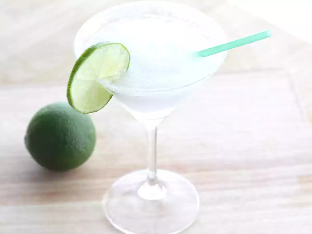 Dondurulmuş Daiquiri - fotoğraf 3