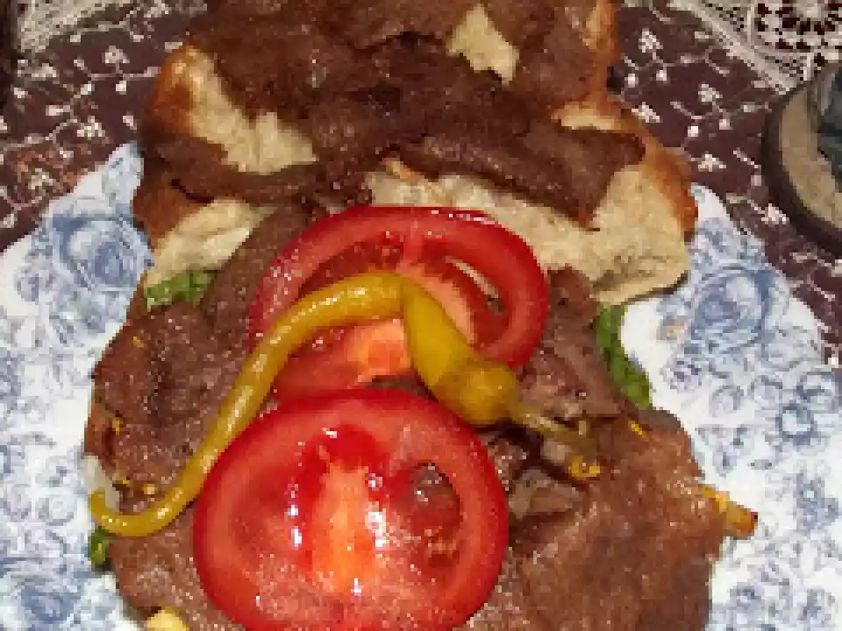 Döner Dürüm İskender Tarifi - fotoğraf 2