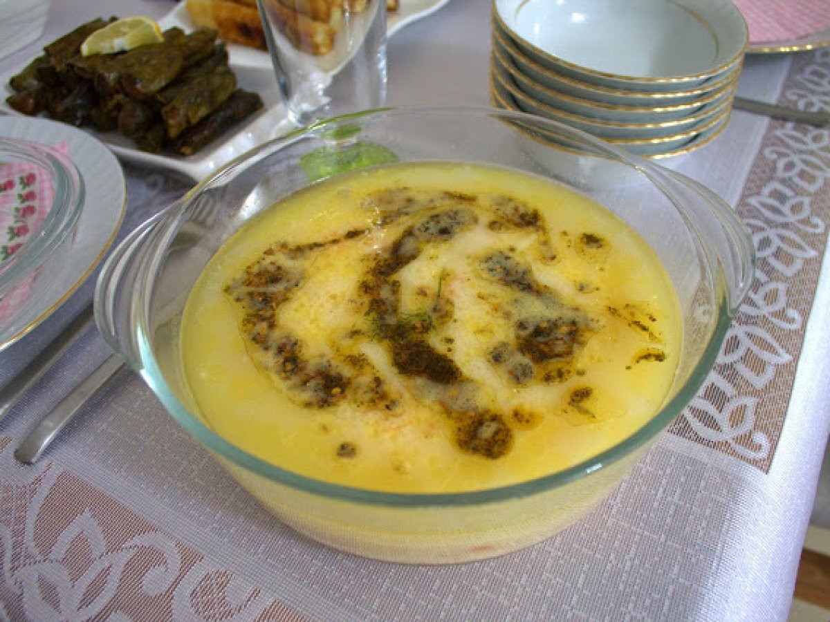 DÜĞÜN ÇORBASI
