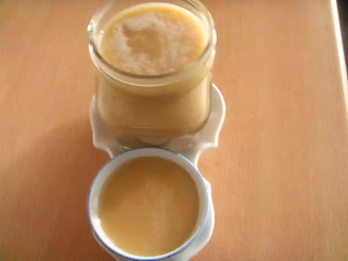 Dulce De Leche
