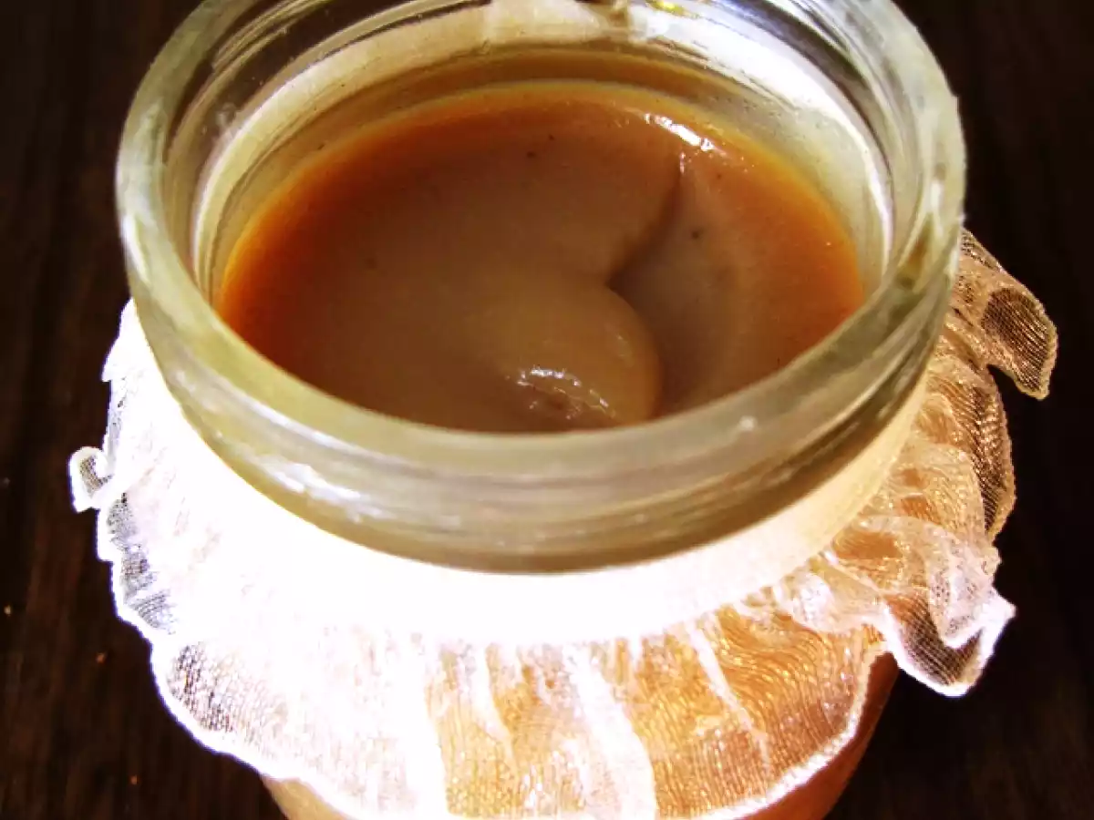 DULCE DE LECHE (SÜT KARAMELİ)