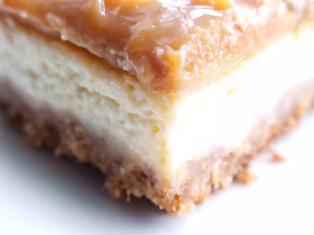 Dulche de Leche Cheesecake & Sinterklaas