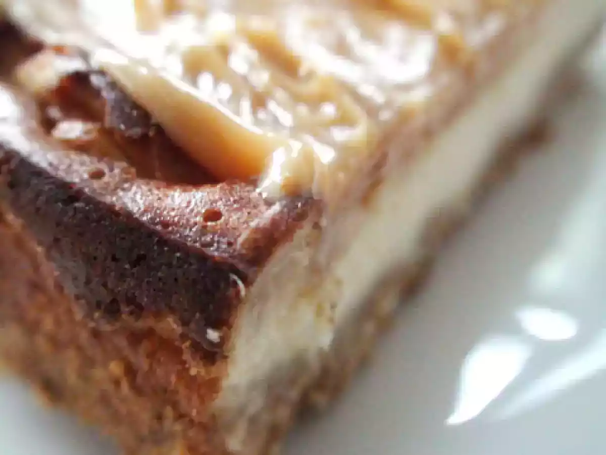 Dulche de Leche Cheesecake & Sinterklaas - fotoğraf 2
