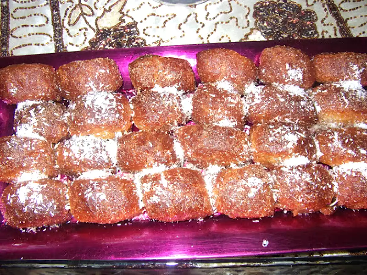 Dünür tatlısı - fotoğraf 2