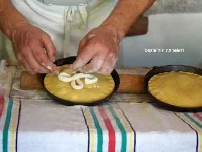 Dunyanin en iyi Gateau Basque bask pastasini yapan seksi pasta sefi - fotoğraf 2