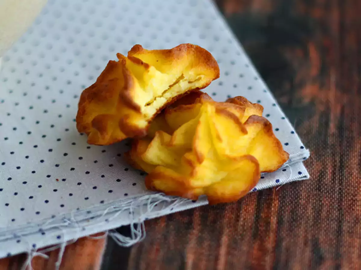 Düşes Patates Tarifi (Adım Adım) - fotoğraf 3