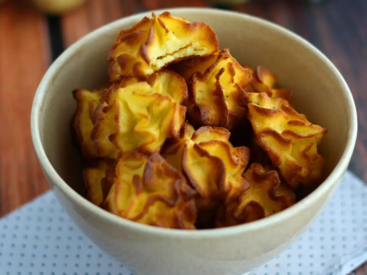 Düşes Patates Tarifi (Adım Adım) - fotoğraf 4