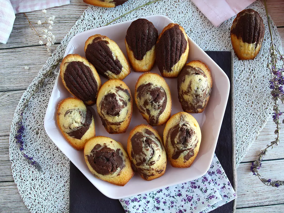 Ebruli Madeleine mutlaka denenmeli! - fotoğraf 3