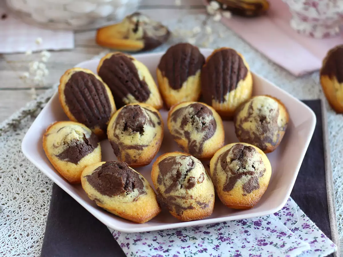 Ebruli Madeleine mutlaka denenmeli! - fotoğraf 5