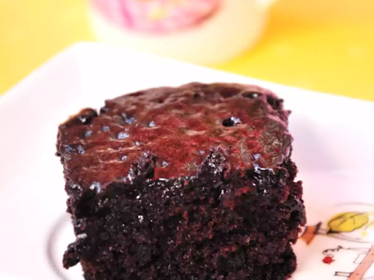 Eczacılardan 2. tarif:-) Merve den Browni