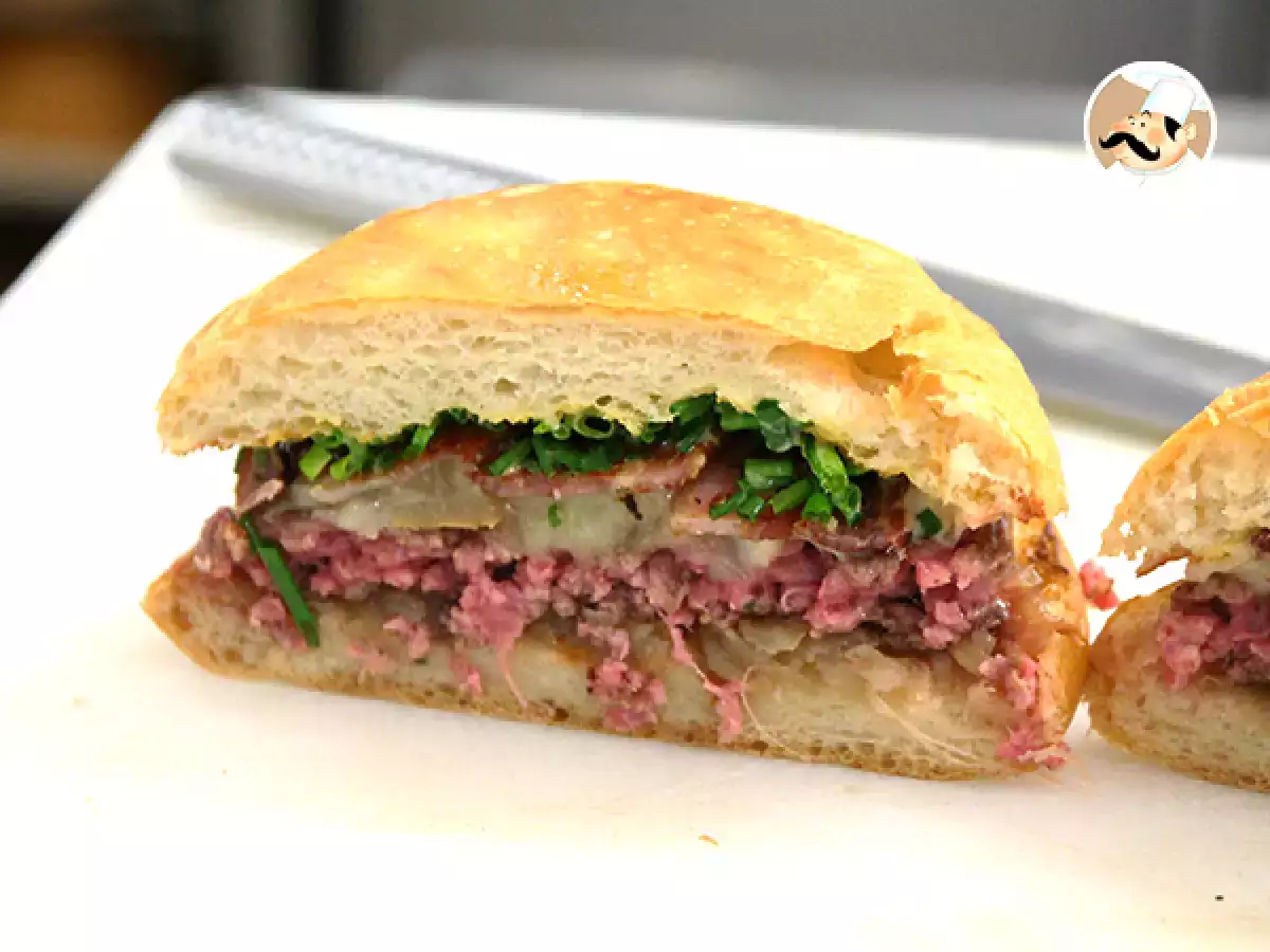 Edmond'un burgeri - fotoğraf 2
