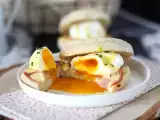 Eggs Benedict: mükemmel kahvaltı tarifi!, fotoğraf 1