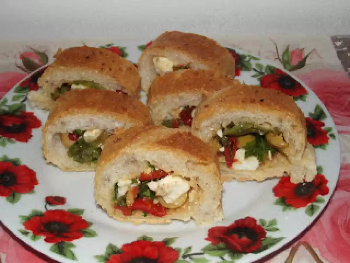Ekmek Dolması