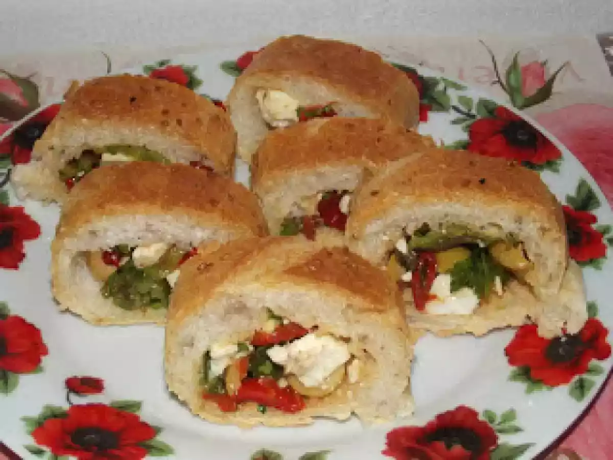 Ekmek Dolması - fotoğraf 2