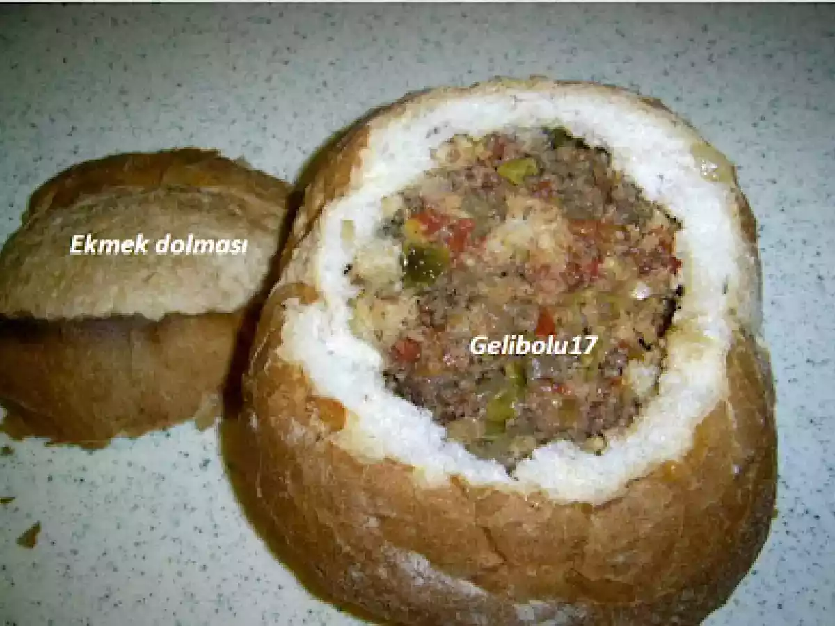 Ekmek Dolması - fotoğraf 3