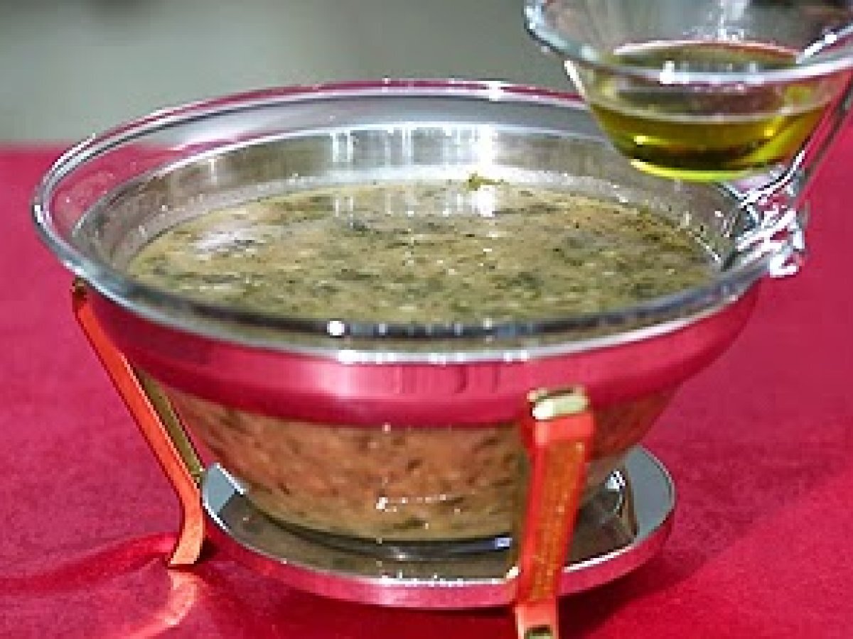 Ekşili Çorba tarifi (K.maraş)