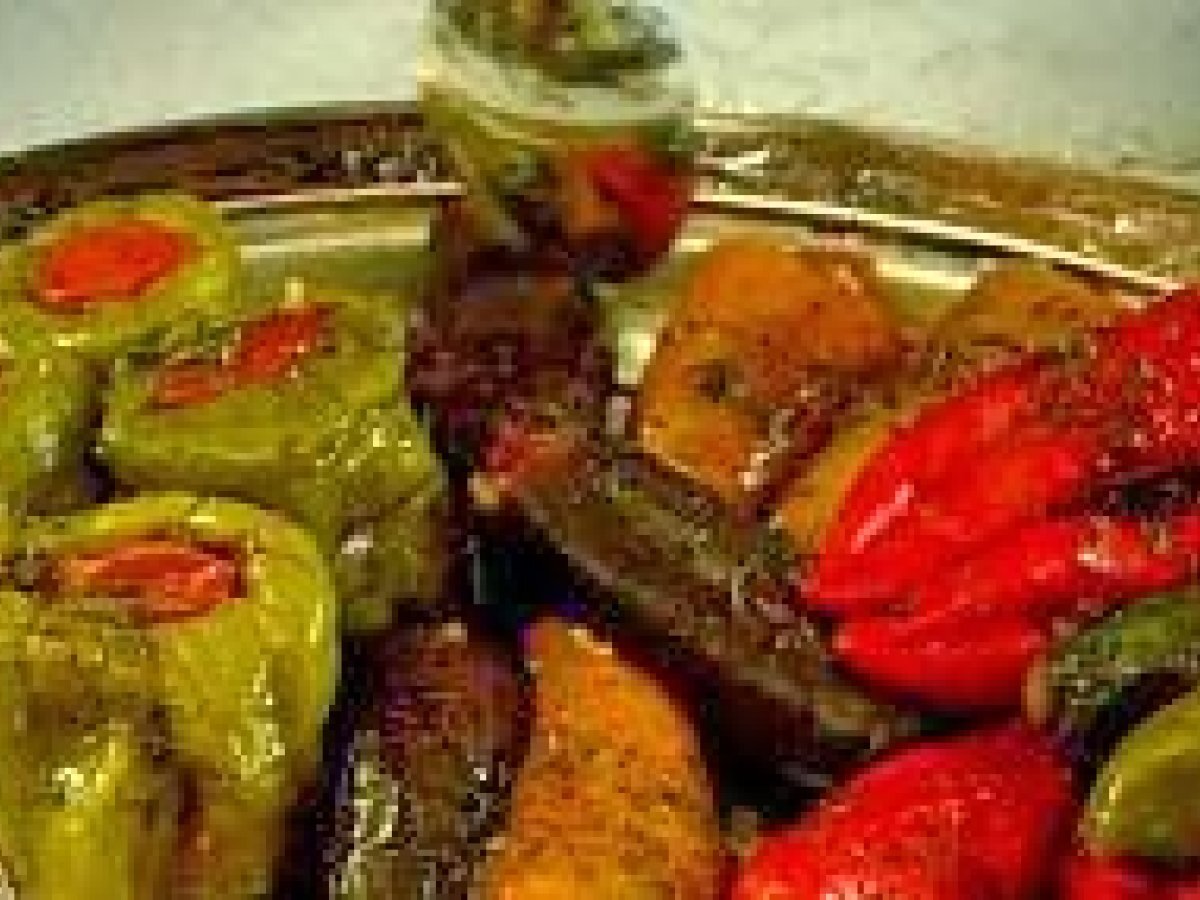 Ekşili dolma tarifi (K.maraş)