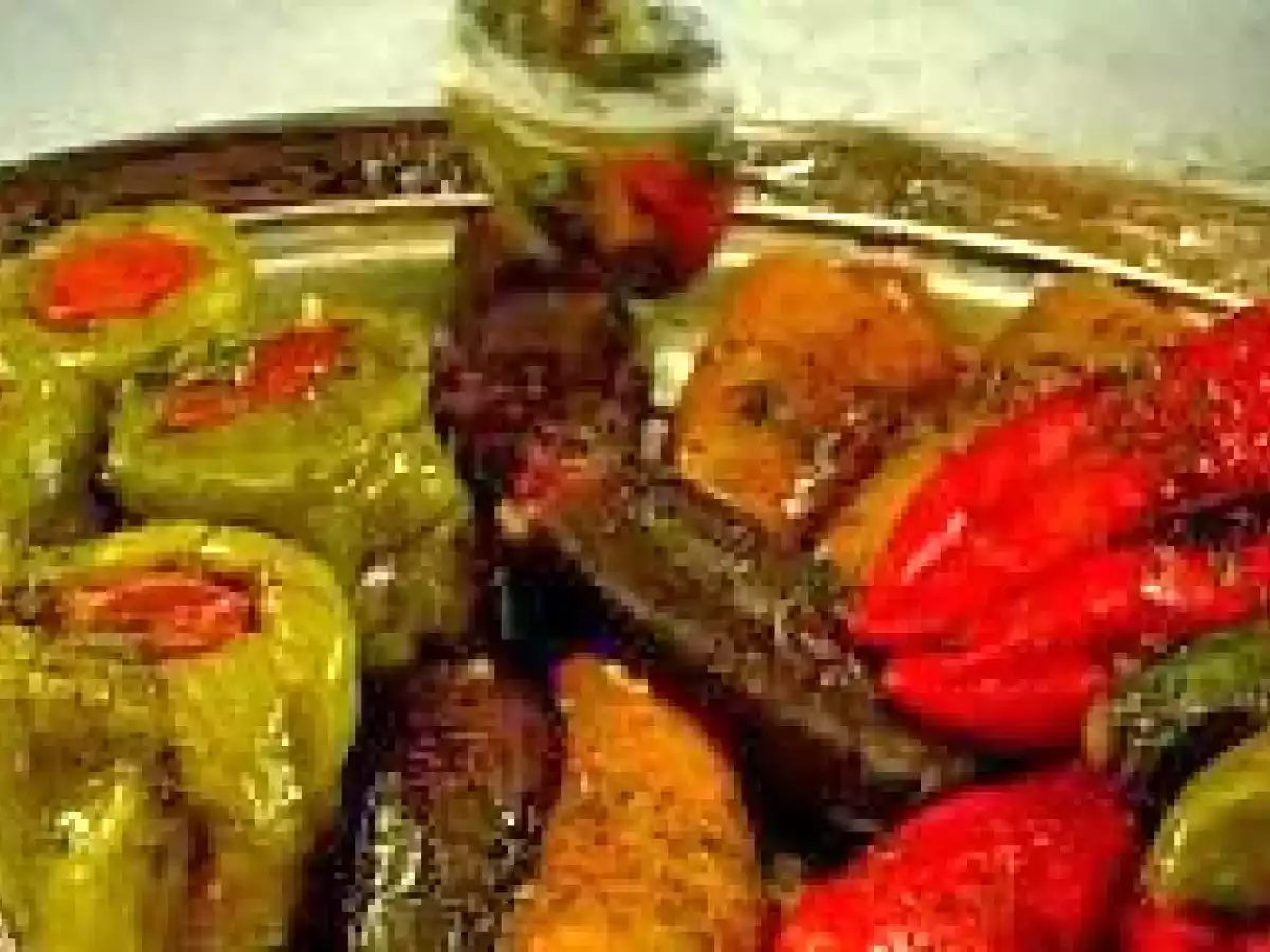 Ekşili dolma tarifi (K.maraş)
