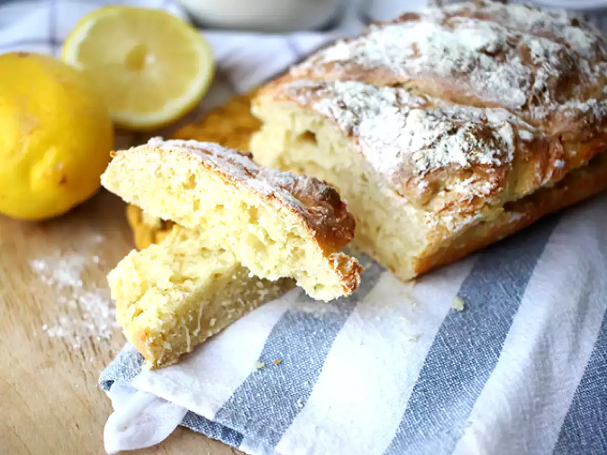 Ekspres ekmek, maya yok, yoğurma yok, dinlenme süresi yok