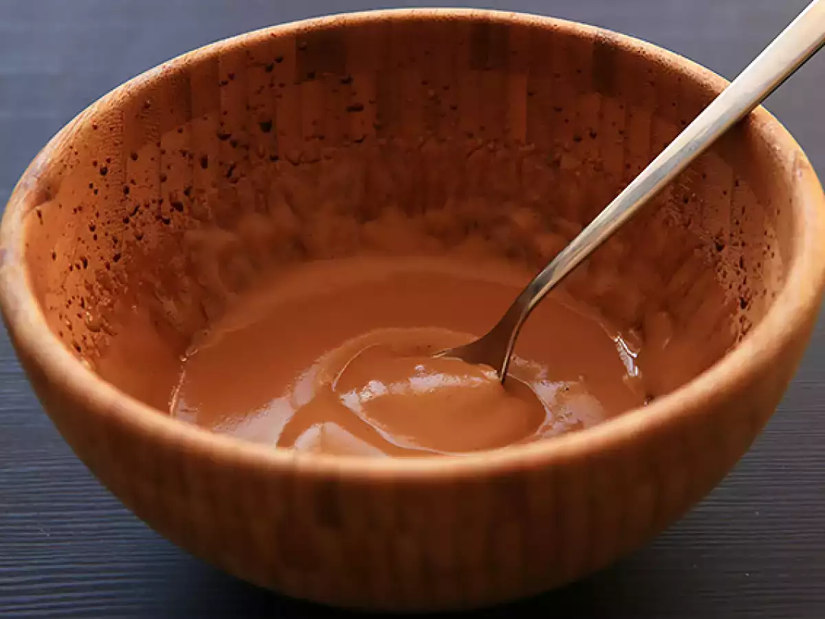 Ekspres kahve köpüğü - 3 malzeme - fotoğraf 4