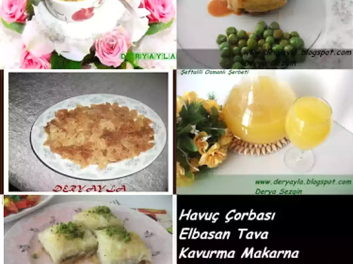 Elbasan Tava ve İftar Menüsü-24