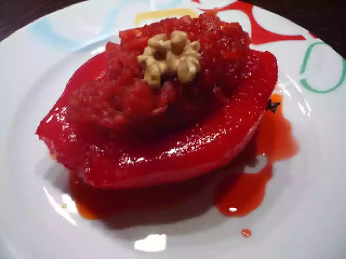 Elmalı Ayva Tatlısı, Renkli Ayva Tatlısı - fotoğraf 2