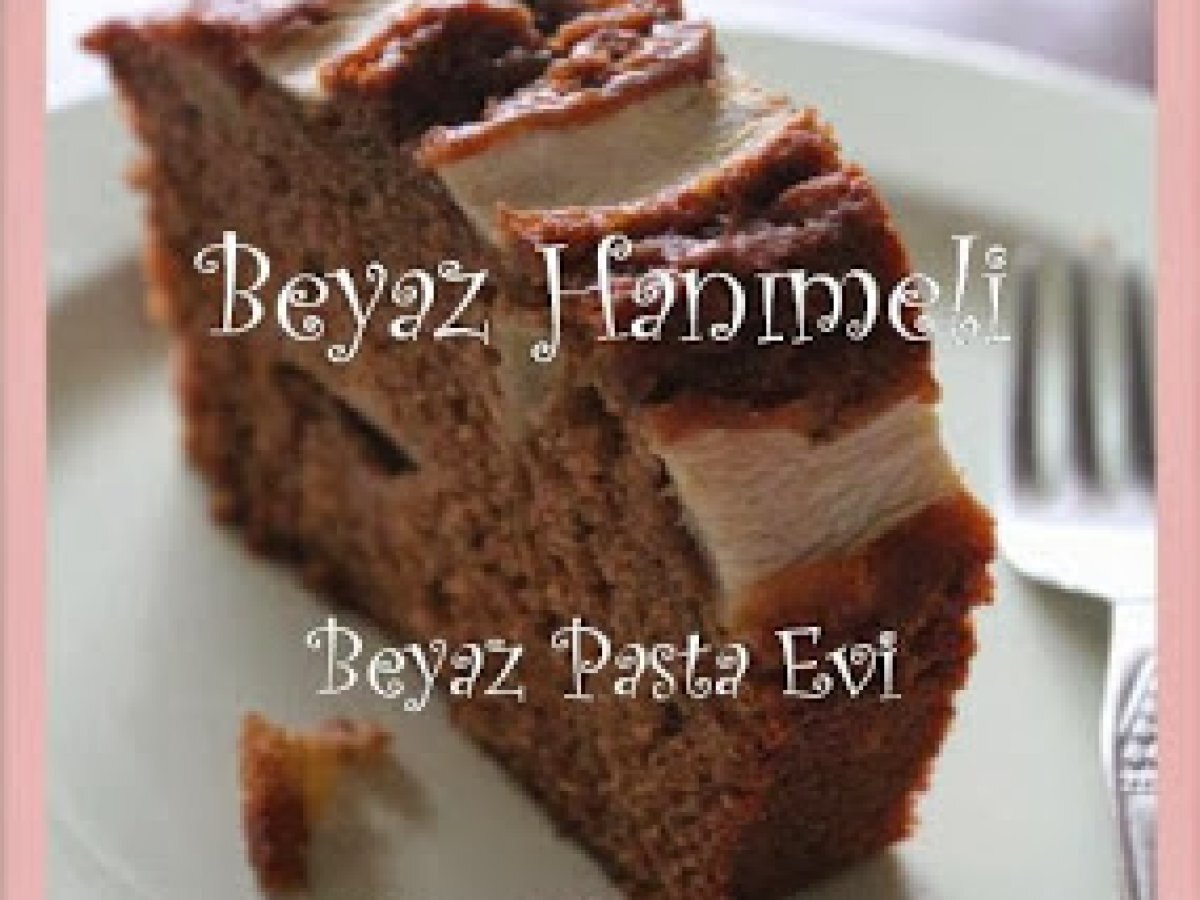 Elmalı baton kek