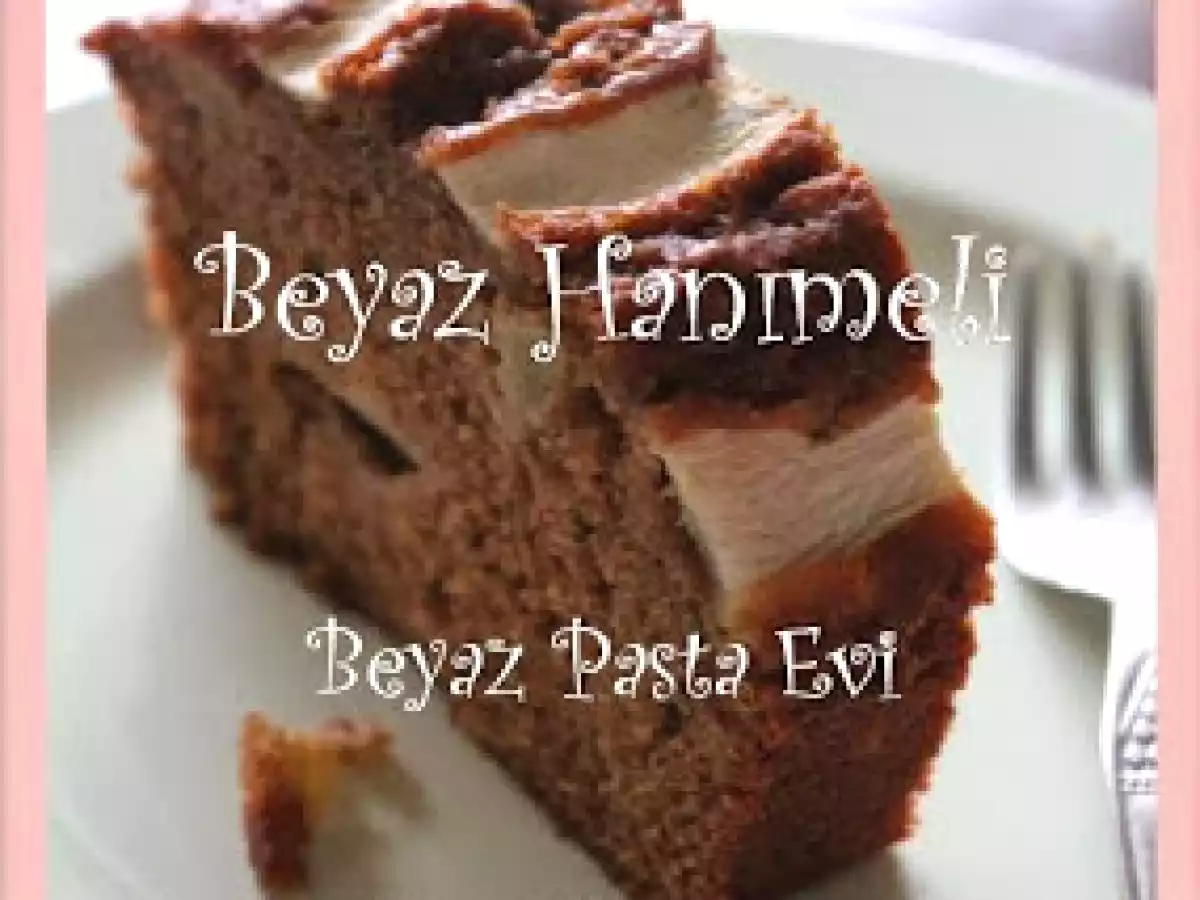 Elmalı baton kek