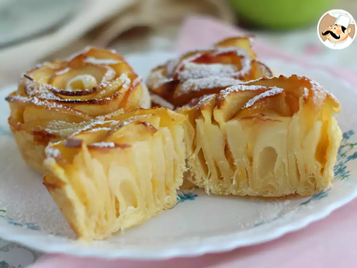 Elmalı Çiçek Tartöletleri - fotoğraf 4