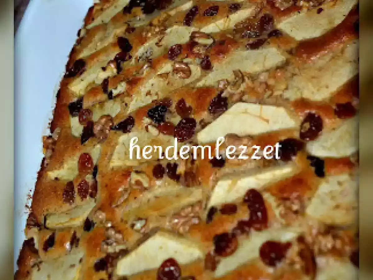 ELMALI KEK - fotoğraf 2