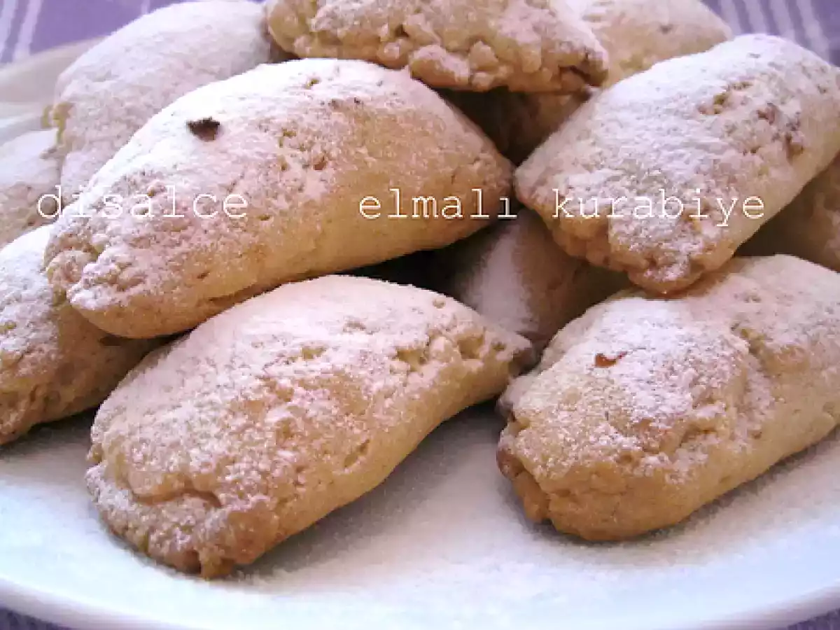 ELMALI KURABİYE - fotoğraf 3