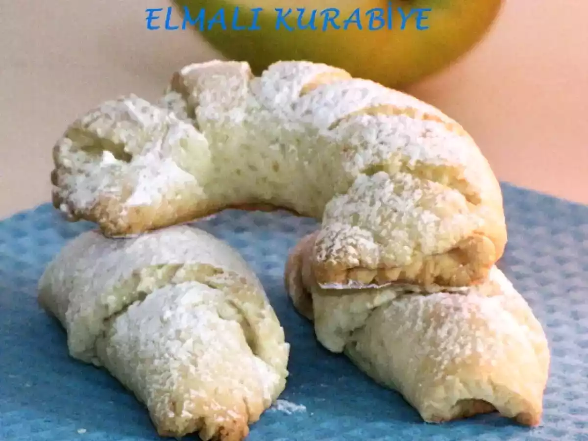 ELMALI KURABİYE - fotoğraf 2
