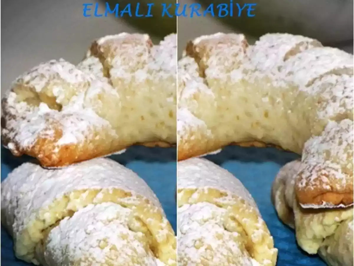 ELMALI KURABİYE - fotoğraf 4