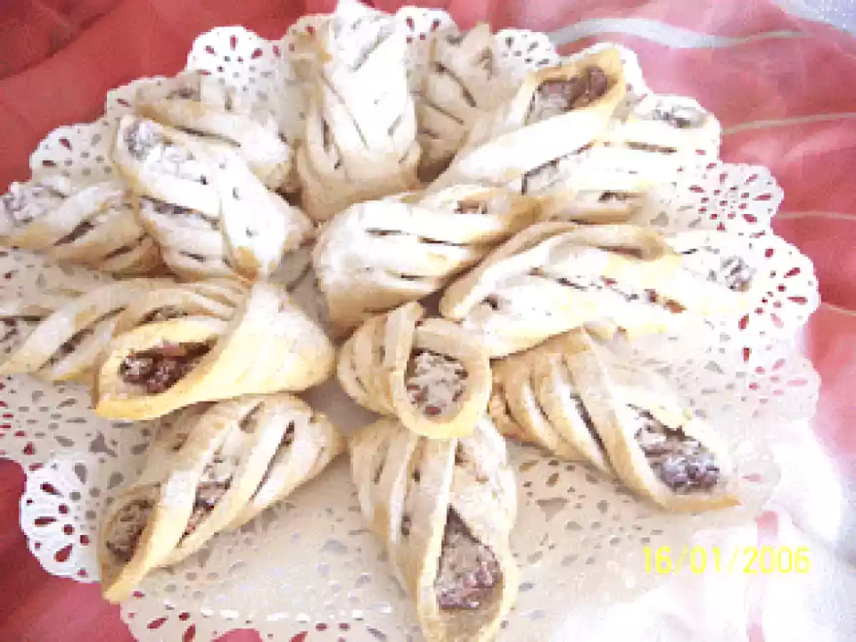 ELMALI KURABİYE