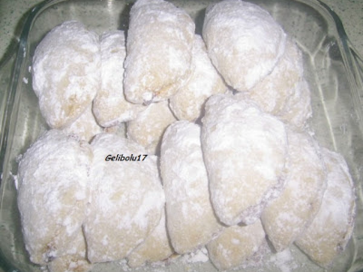 Elmalı Kurabiye