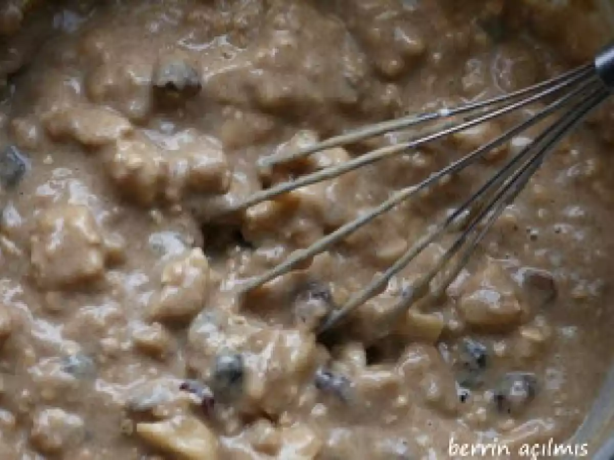 Elmalı muffin..... - fotoğraf 3