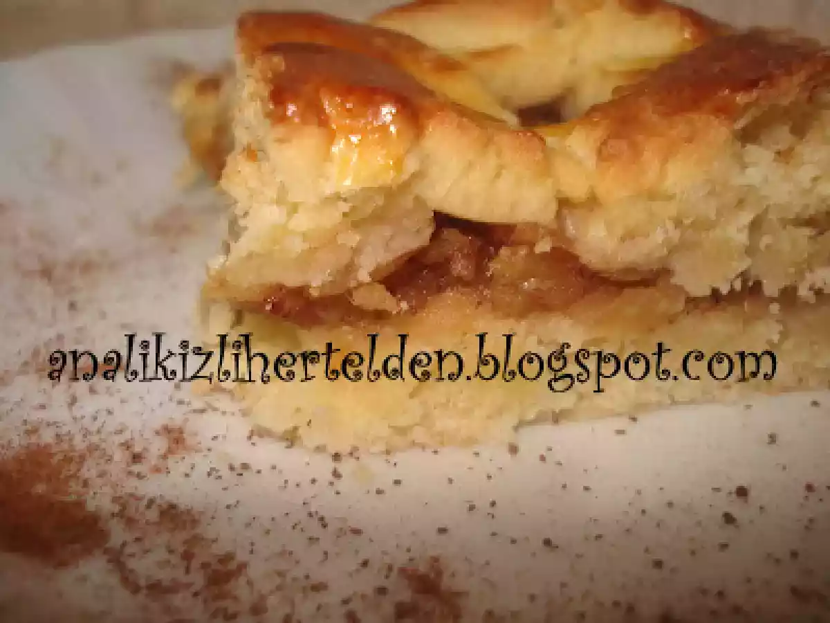 ELMALI TART
