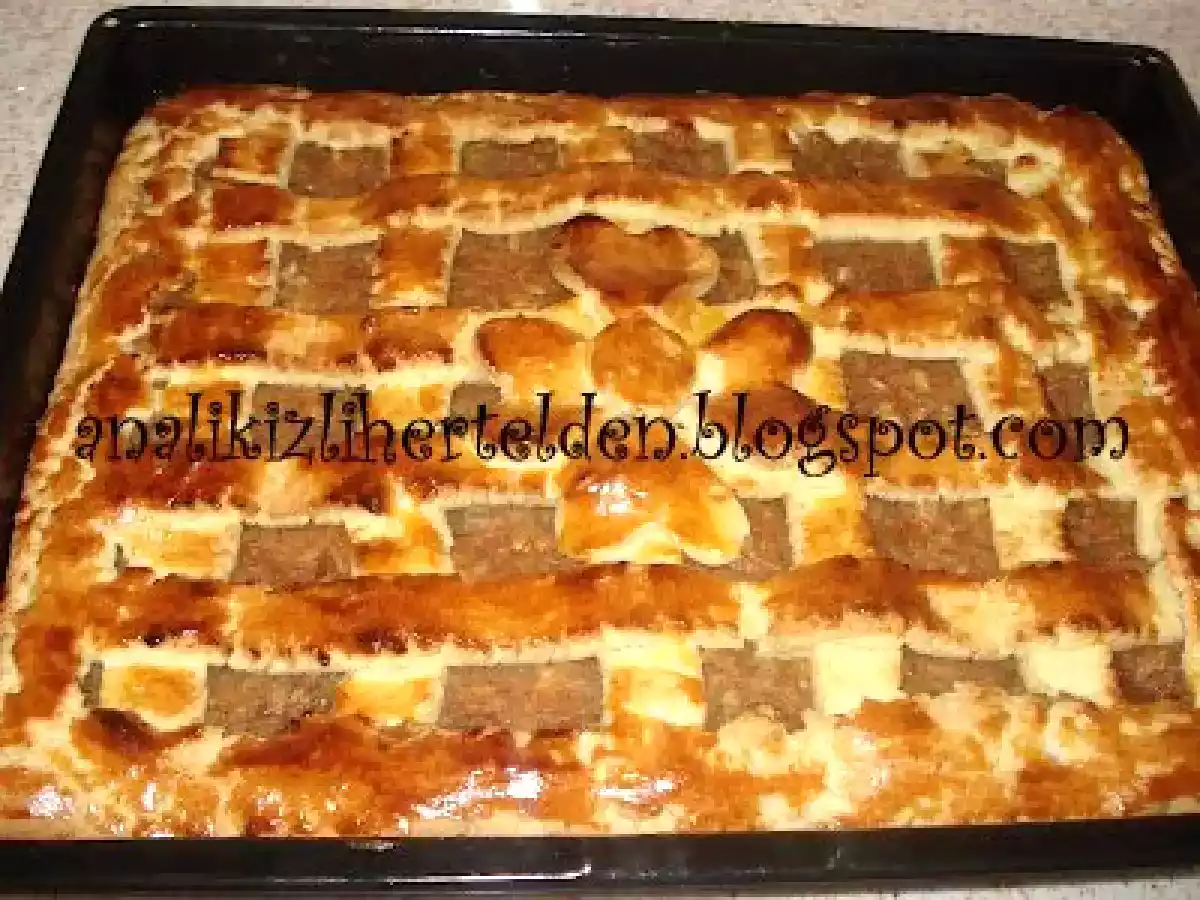 ELMALI TART - fotoğraf 2