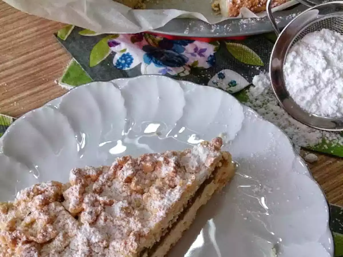 ELMALI TART
