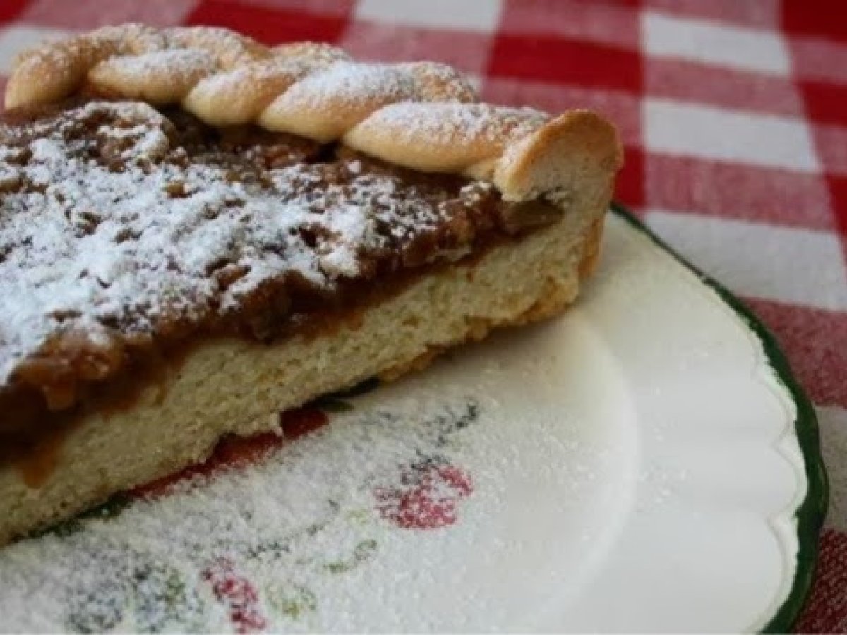 Elmalı Tart